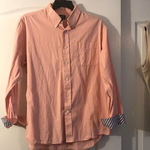Bass Long Sleeve Button Up